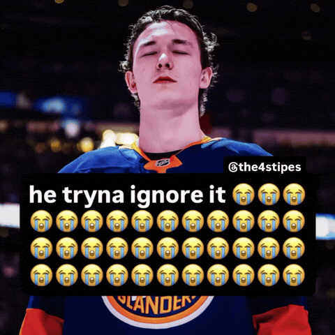 Ignore Matthew GIF