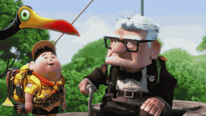 Disney Pixar Lol GIF by Disney - Find & Share on GIPHY
