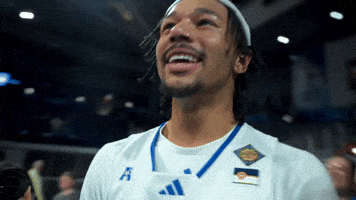 Tulsa Golden Hurricane Reign Cane GIF by Tulsa Men's Basketball