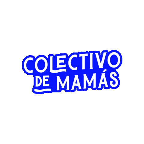 Colectivo de Mamás Sticker