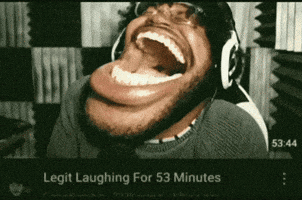 Instagram Laughing GIF