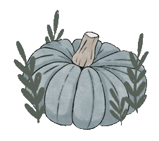 Fall Sticker