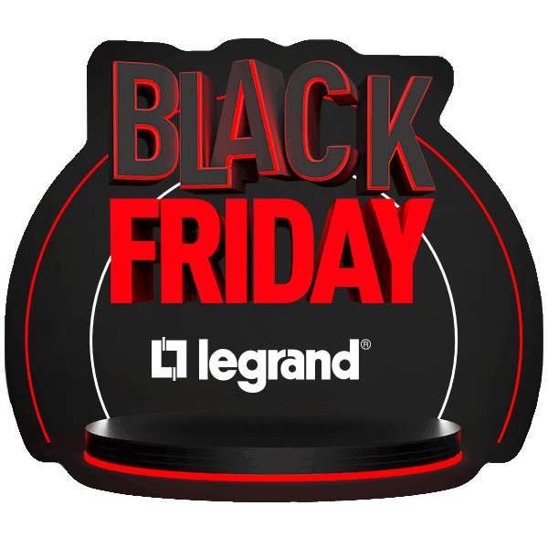 Legrand Brasil Sticker