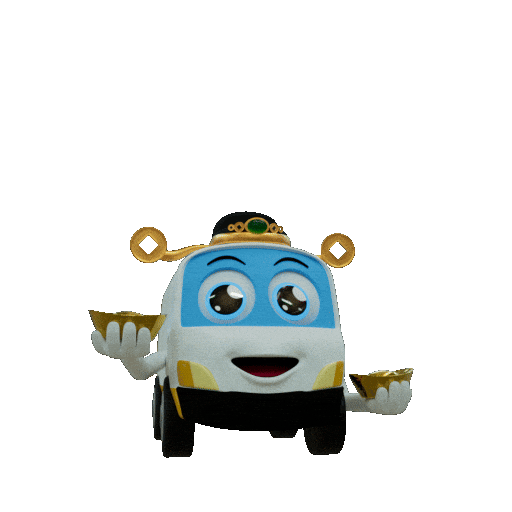 Happy New Year 新年 Sticker by Gain City