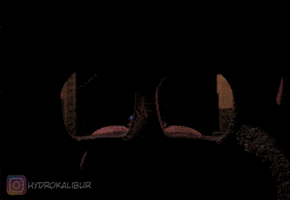 Patty Cake Chica GIF