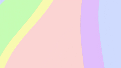 Rainbow Pastel GIF - Find & Share on GIPHY