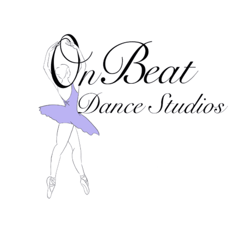 OnBeat Dance Studios Sticker