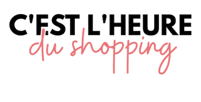 Time Shopping Sticker by Emy GBV Consulting