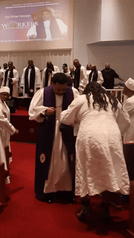 Black Church Cogic GIF by Bishop Talbert Swan