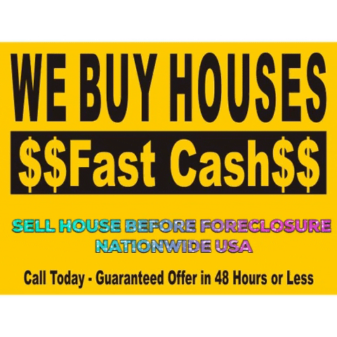 Stop Foreclosure GIF