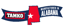 Home Alabama Sticker by TAMKO Building Products