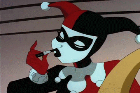 Harley Quinn Batman GIF - Find & Share on GIPHY