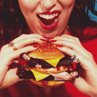 Just Talking Quarter Pounder GIF by Island Records Australia