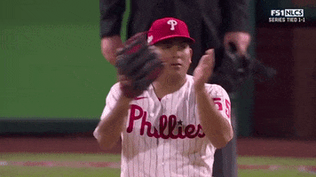 Baseball Clapping GIF by MLB