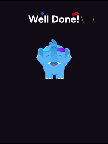 Congrats Lift GIF by liftoffrank