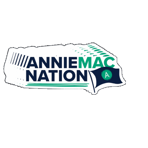 Anniemacnation Sticker by AnnieMac Home Mortgage