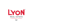Lyon Proud Sticker by Lyon Real Estate