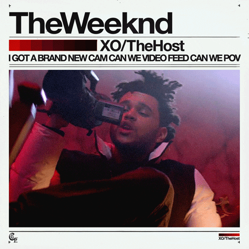 the weeknd