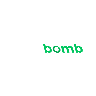 Foodbomb Sticker