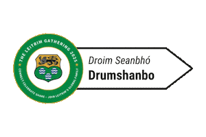 The Leitrim Gathering Sticker