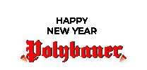 Tuning New Year Sticker by Polybauer