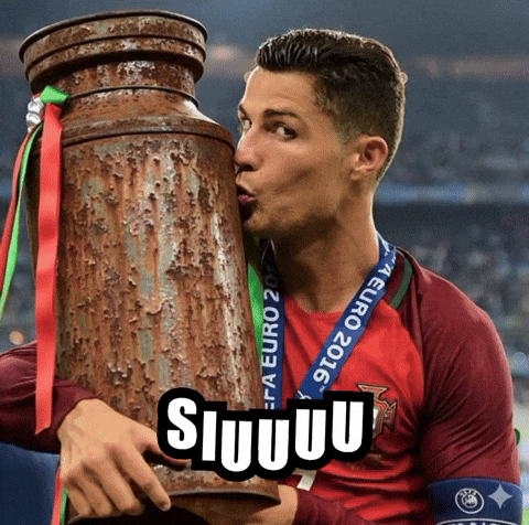 Siuuuu GIF