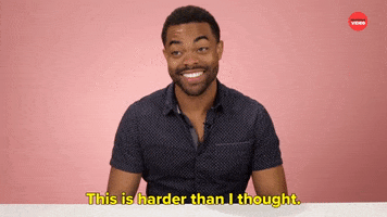 Art This Is Hard GIF by BuzzFeed