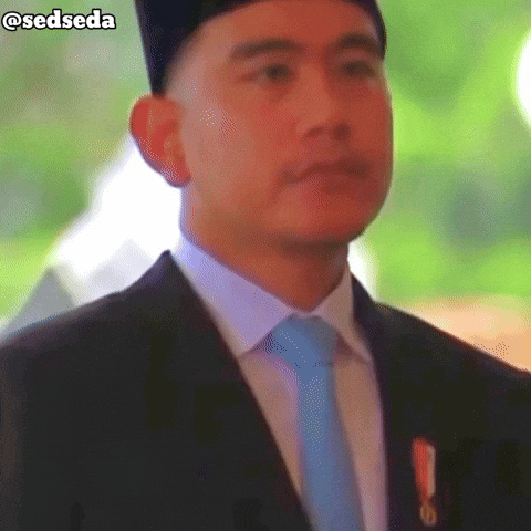 Hormat GIF