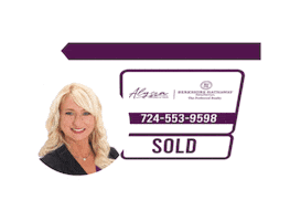 Sticker by Alyssa Policella Real Estate