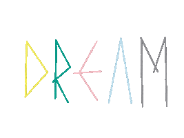 Inspired Miami Beach Sticker by The Confidante