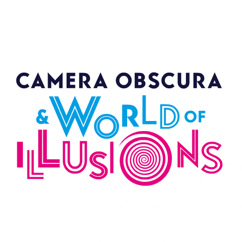 Camera Obscura and The World of Illusions GIF