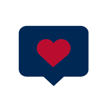 DeSales University Sticker