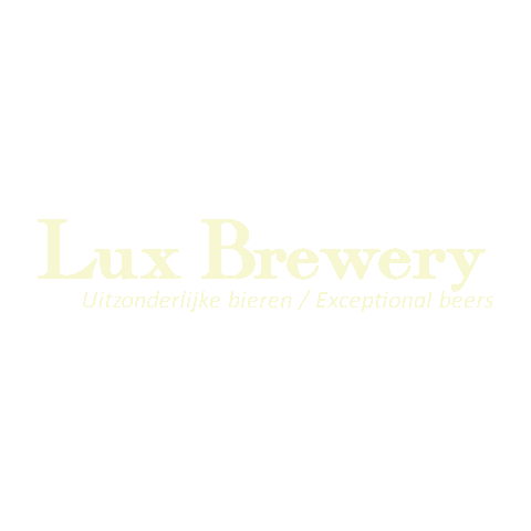 Beer Bier Sticker by Lux Brewery