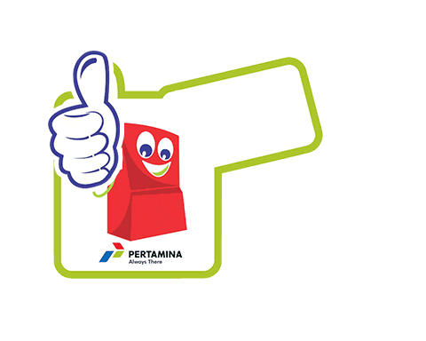 Pertamina Fuels Sticker for iOS & Android | GIPHY