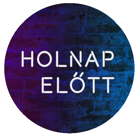 Holnapelott Sticker by Pszinapszis