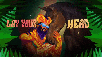 Mumford And Sons Love GIF by MAJOR LAZER