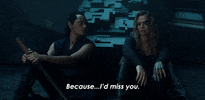 Dont Leave Me Star Trek GIF by Paramount+