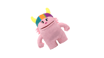 Monster Ollie Sticker by zulaplay