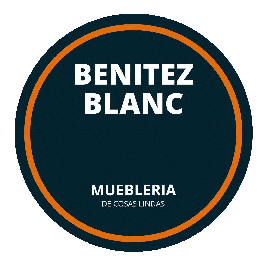 Muebleria Benitez Blanc Sticker