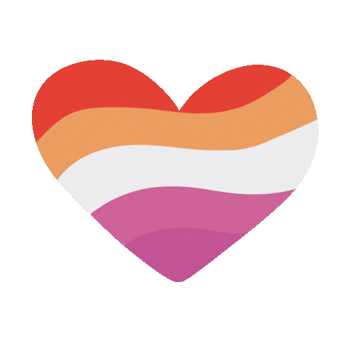 Pride Month Sticker by Picaron Studio