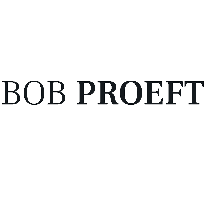 Bob Proeft Sticker