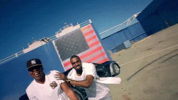 Jay Z Otis GIF by Kanye West