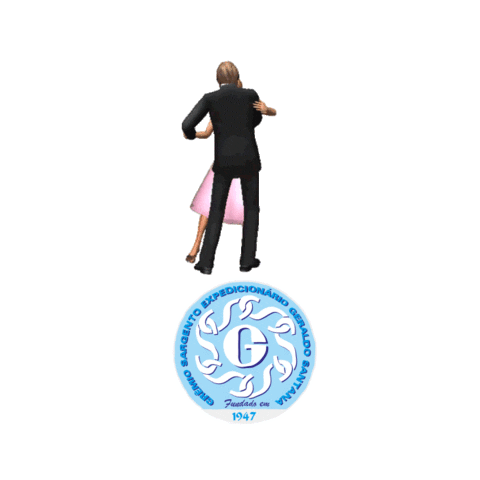 Geraldo Santana Sticker