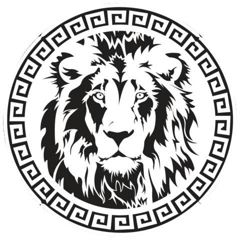 Hair Lion Sticker by Mane Tame Grooming