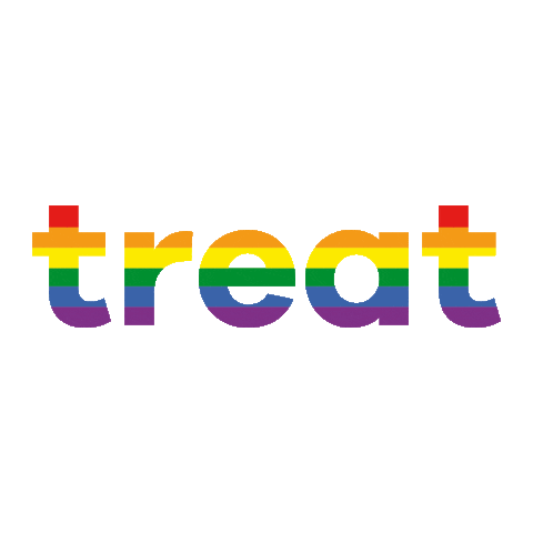 Sticker by treat agency