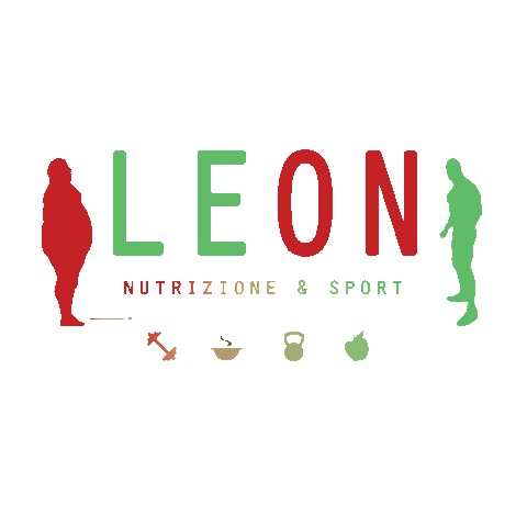 Leon_Nutrizione_Sport Sticker
