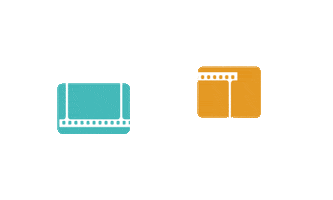 The Kenley Amphitheater Free Friday Film Series Sticker by Davis Arts Council