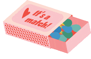 Valentines Day Love Sticker