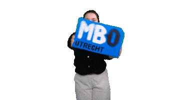 Sticker by MBO Utrecht