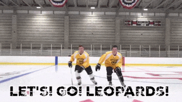 Wit Leopards GIF by Wentworth Alumni Office